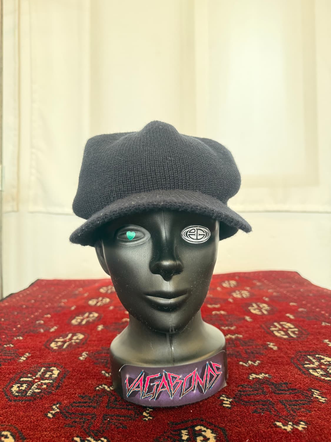 Marie Claire 마리클레르 니트챙베레모 상품이미지1