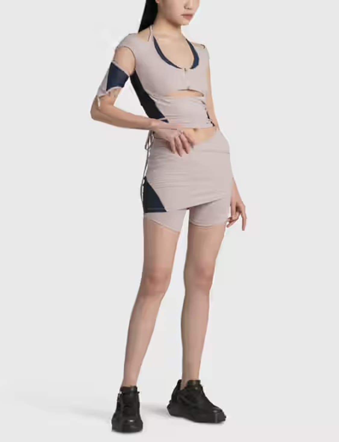 [hyein seo] racer set SIZE0 상품이미지4