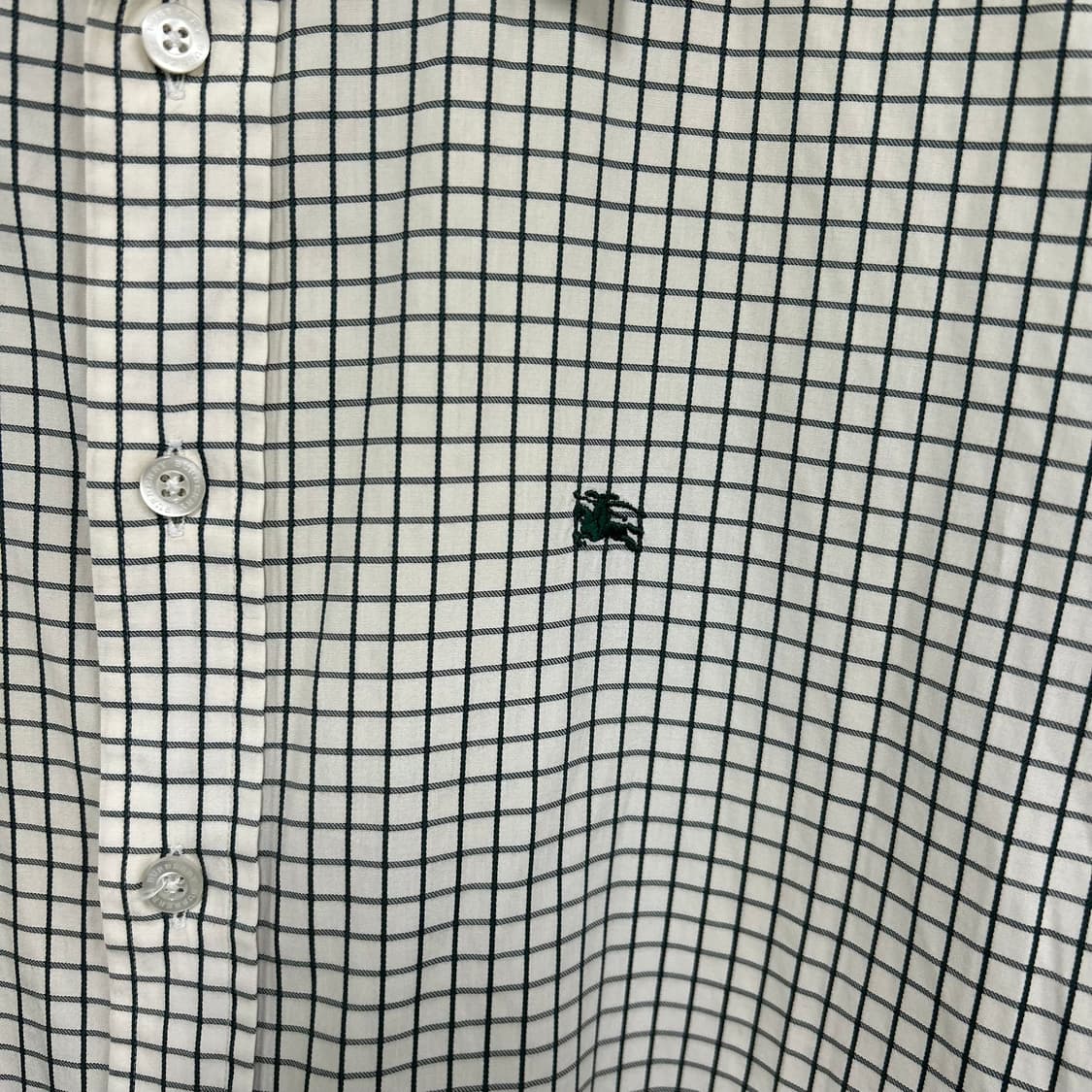 버버리 셔츠[1763] 상품이미지6