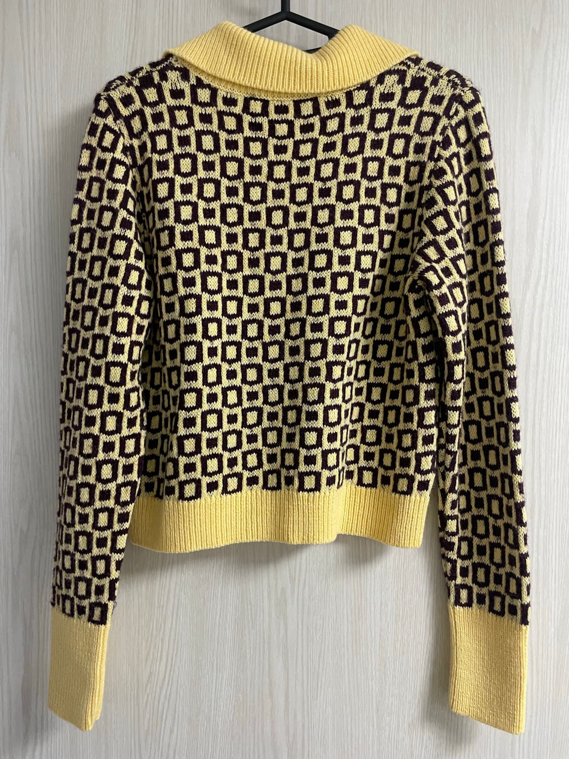 자라 빈티지 니트 카디건 상품이미지2