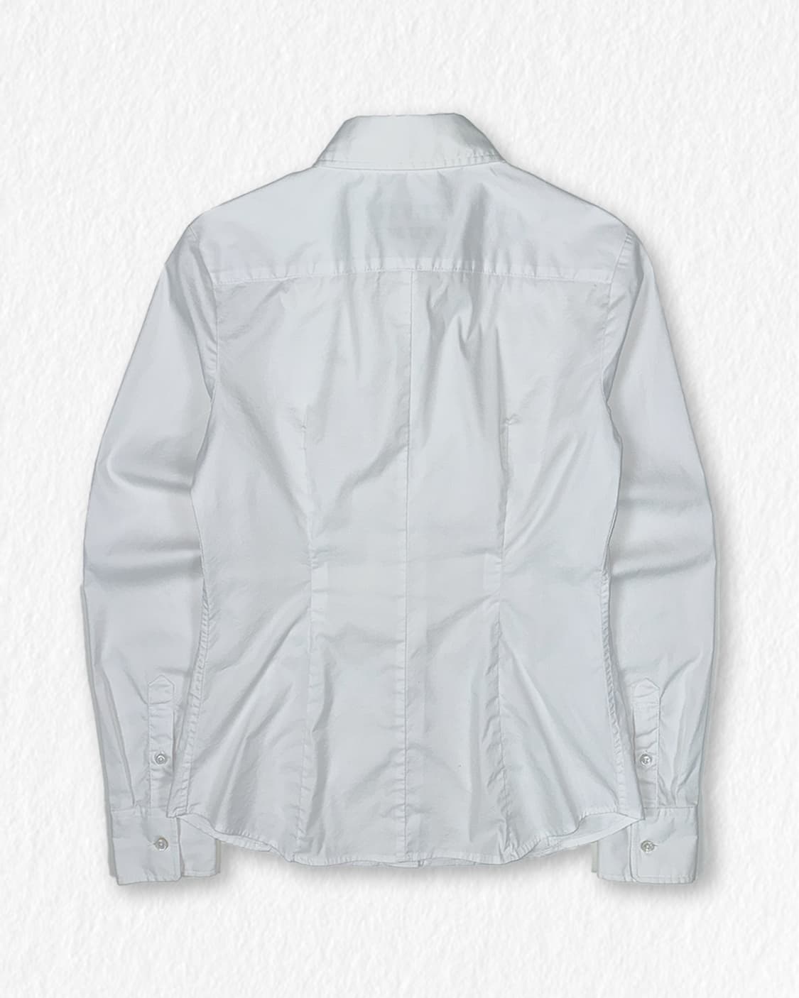 빈폴 프린세스라인 블라우스 화이트 상품이미지2