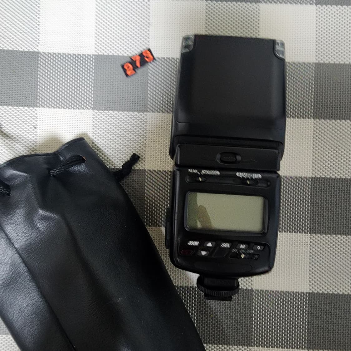 니콘 스피드라이트 SB-26 스트로브 플래시 파우치포함 상품이미지3