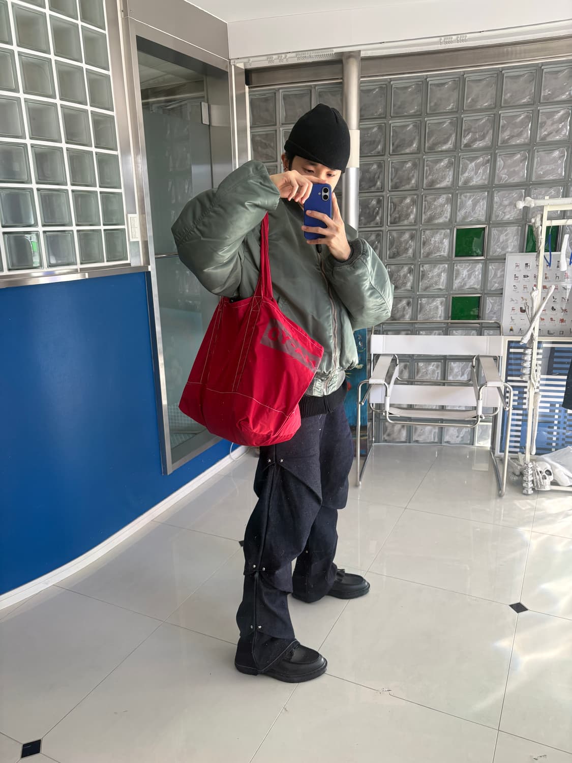 AAO BONNY’s BAG 아오 보니스백 상품이미지6