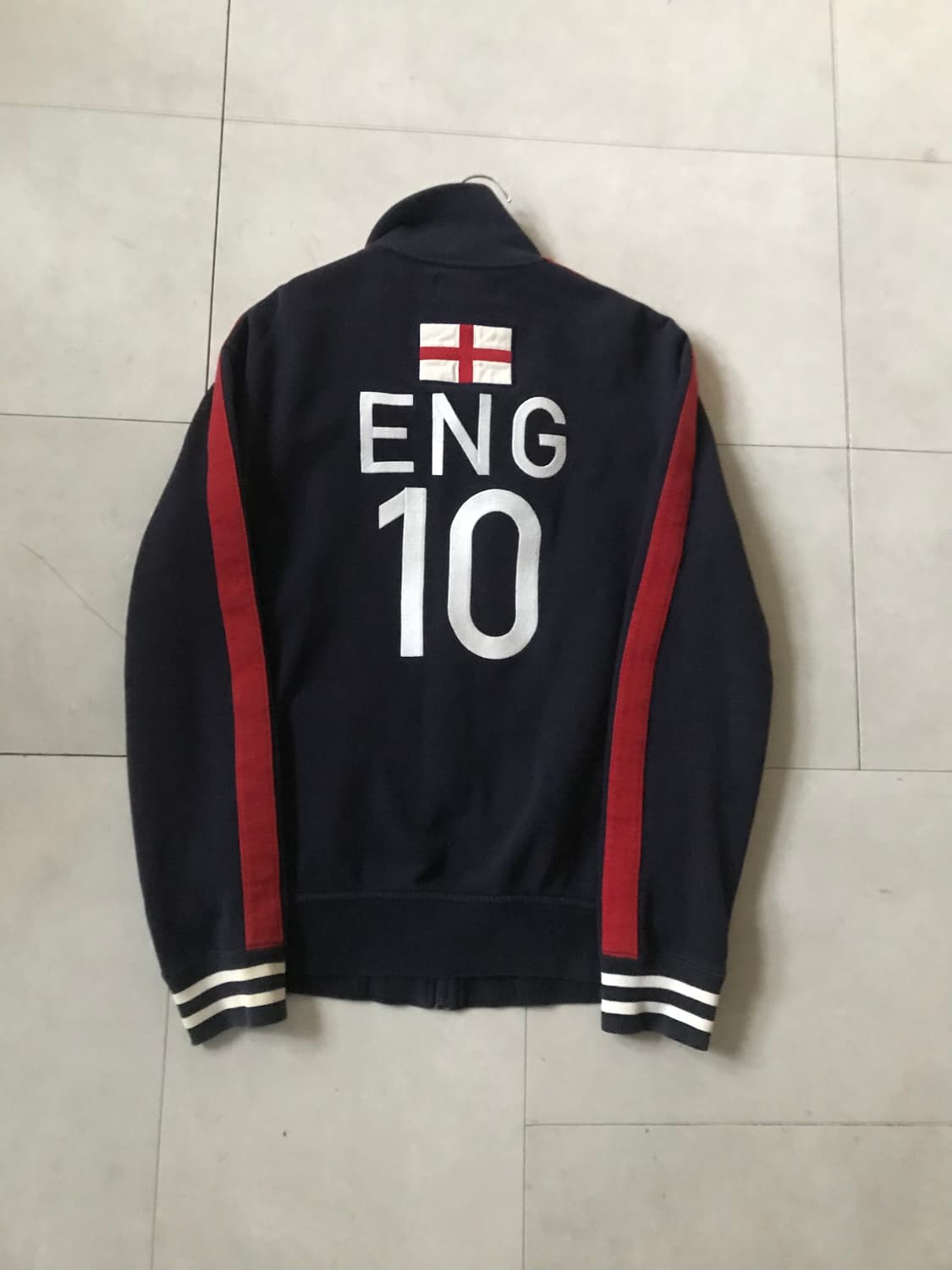 폴로 영국 빅포니 집업 상품이미지10