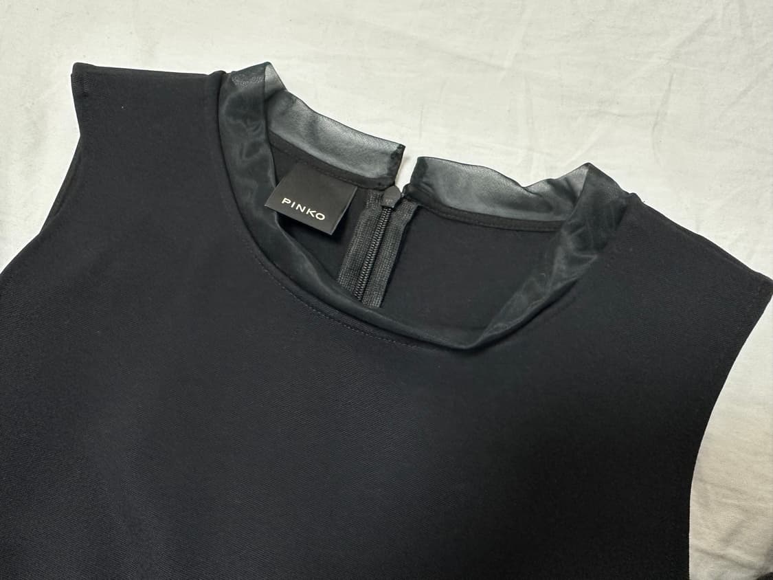 PINKO 핀코 이태리브랜드 블라우스 (1회착용) 상품이미지2