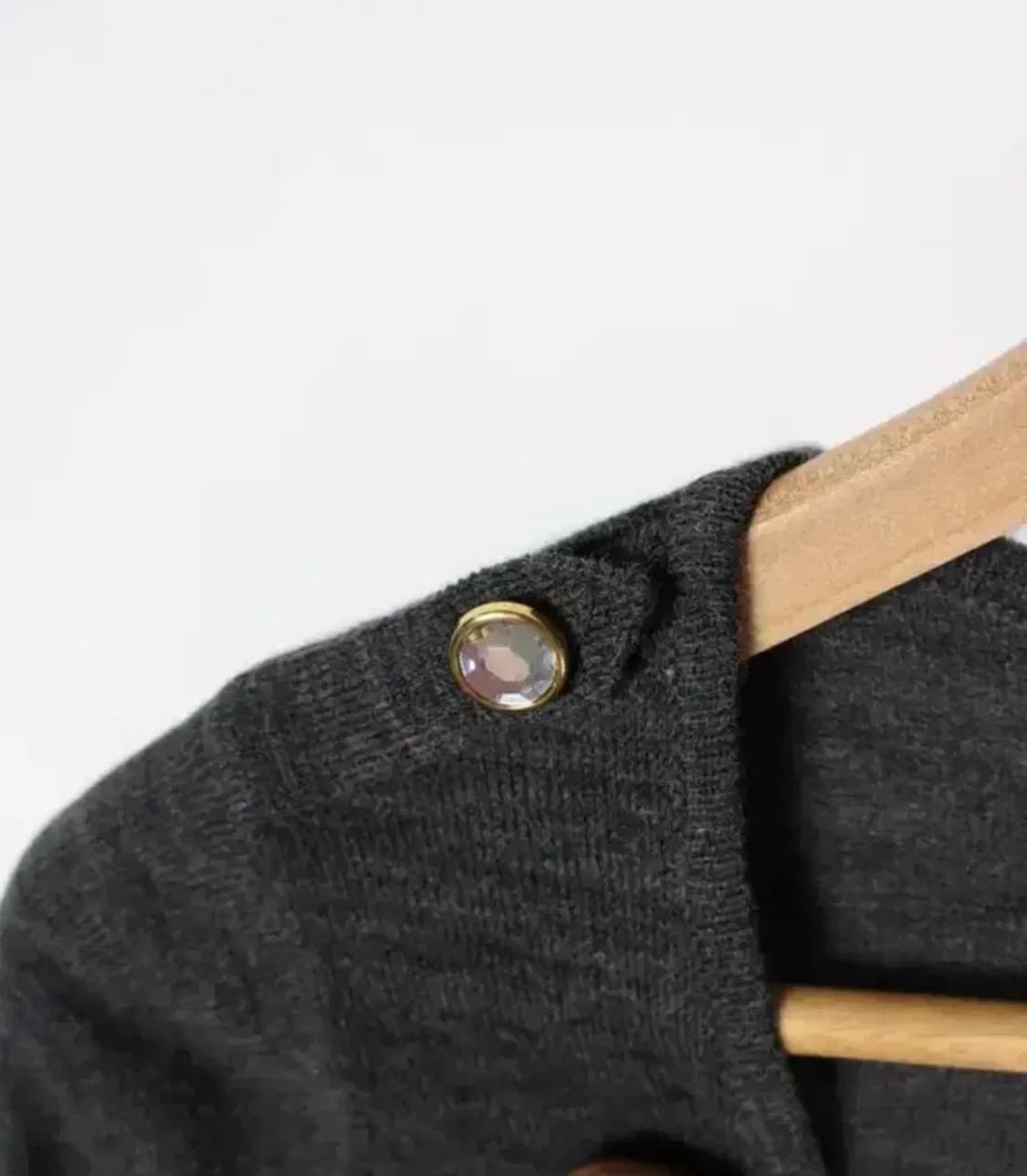 earth music 니트 스트라이프 원피스 줄무늬 일브 빈티지 어스뮤직 상품이미지2