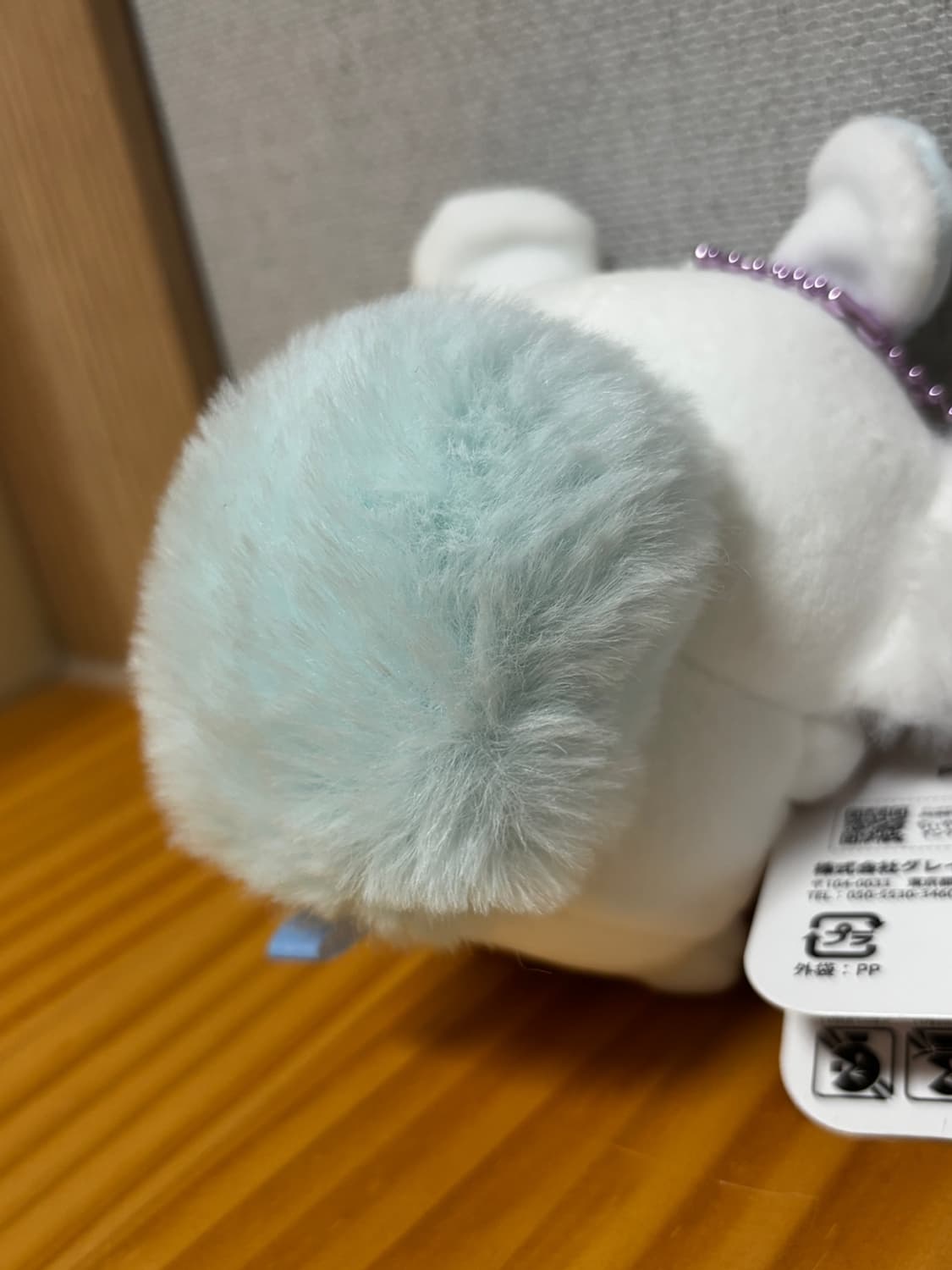 [택포함]치이카와 모몽가 울고있는 마스코트 상품이미지4