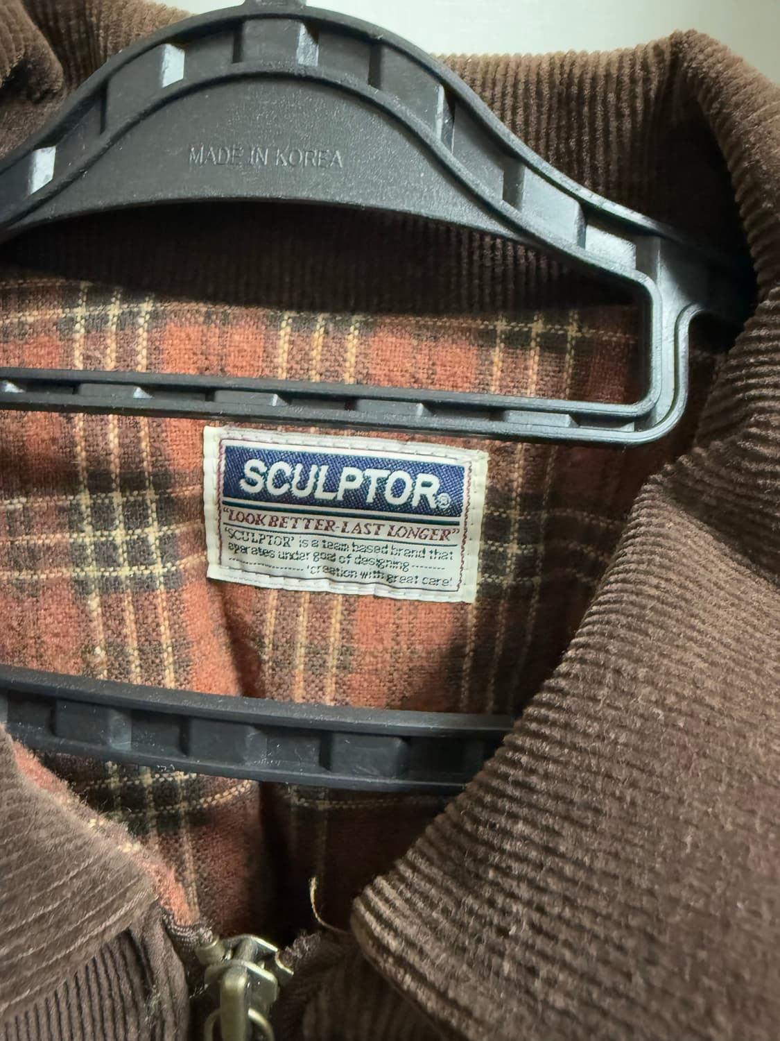 스컬프터 자켓 상품이미지4