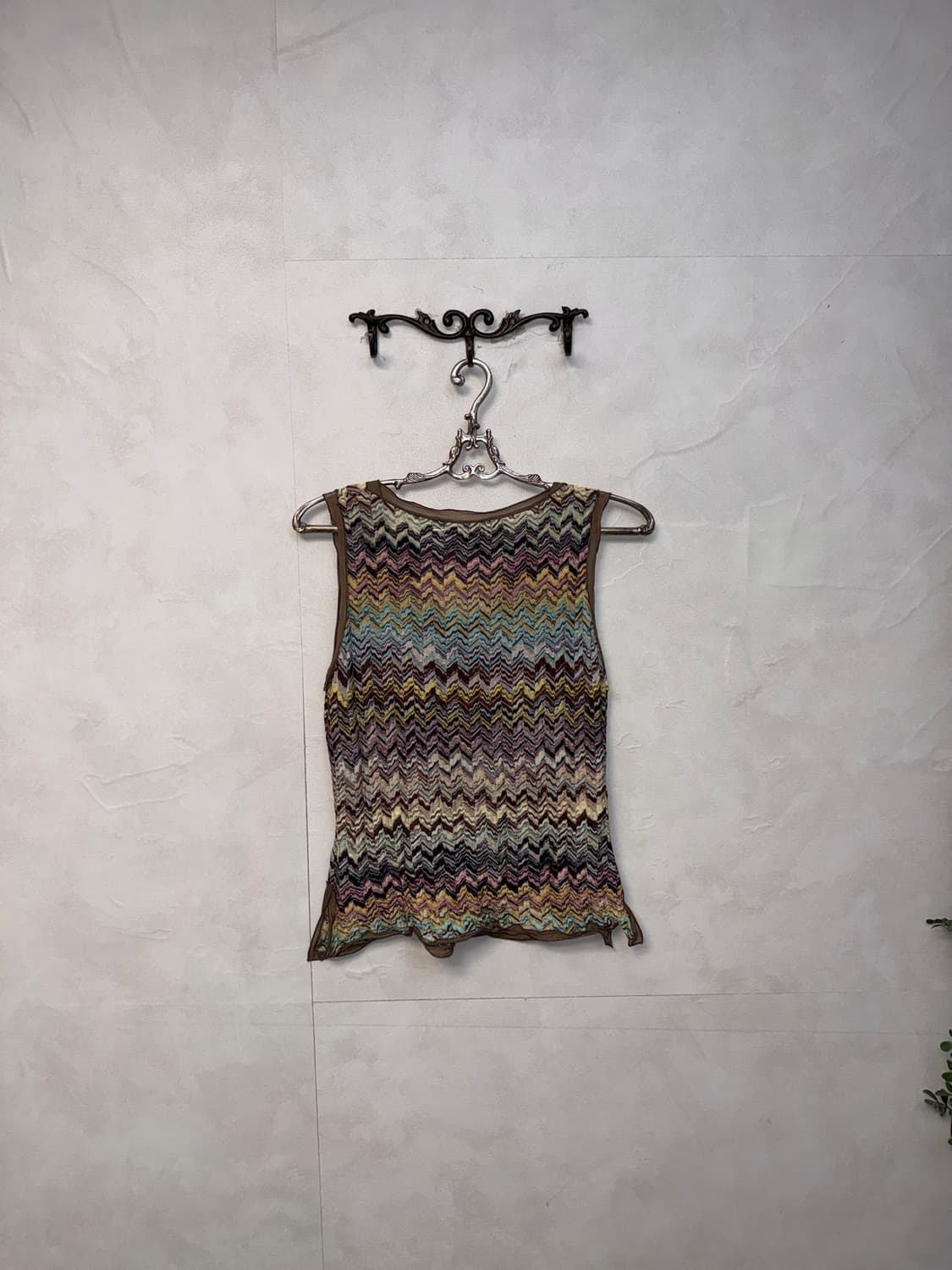 Missoni mute rainbow three pieces setup 상품이미지7