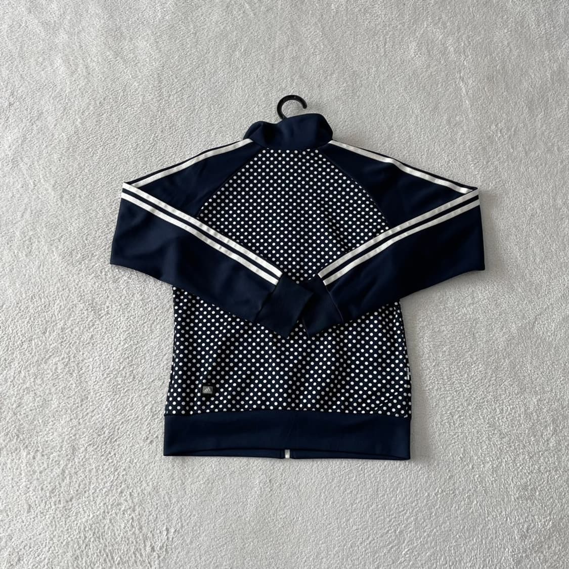 M 아디다스 도트 땡땡이 져지 상품이미지9