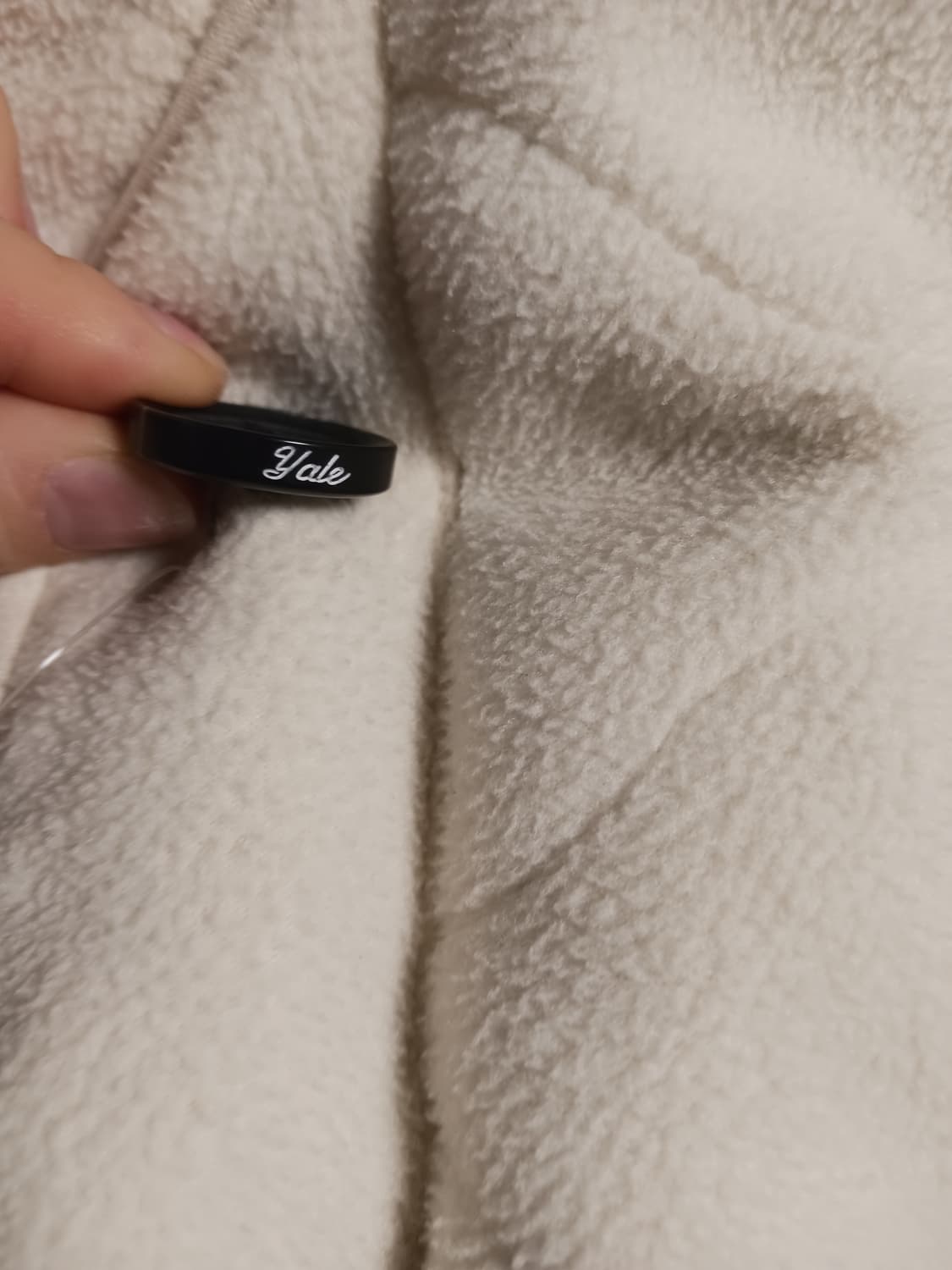 예일 엠브로이더리 댄 카라리스 퀄팅플리스 상품이미지5