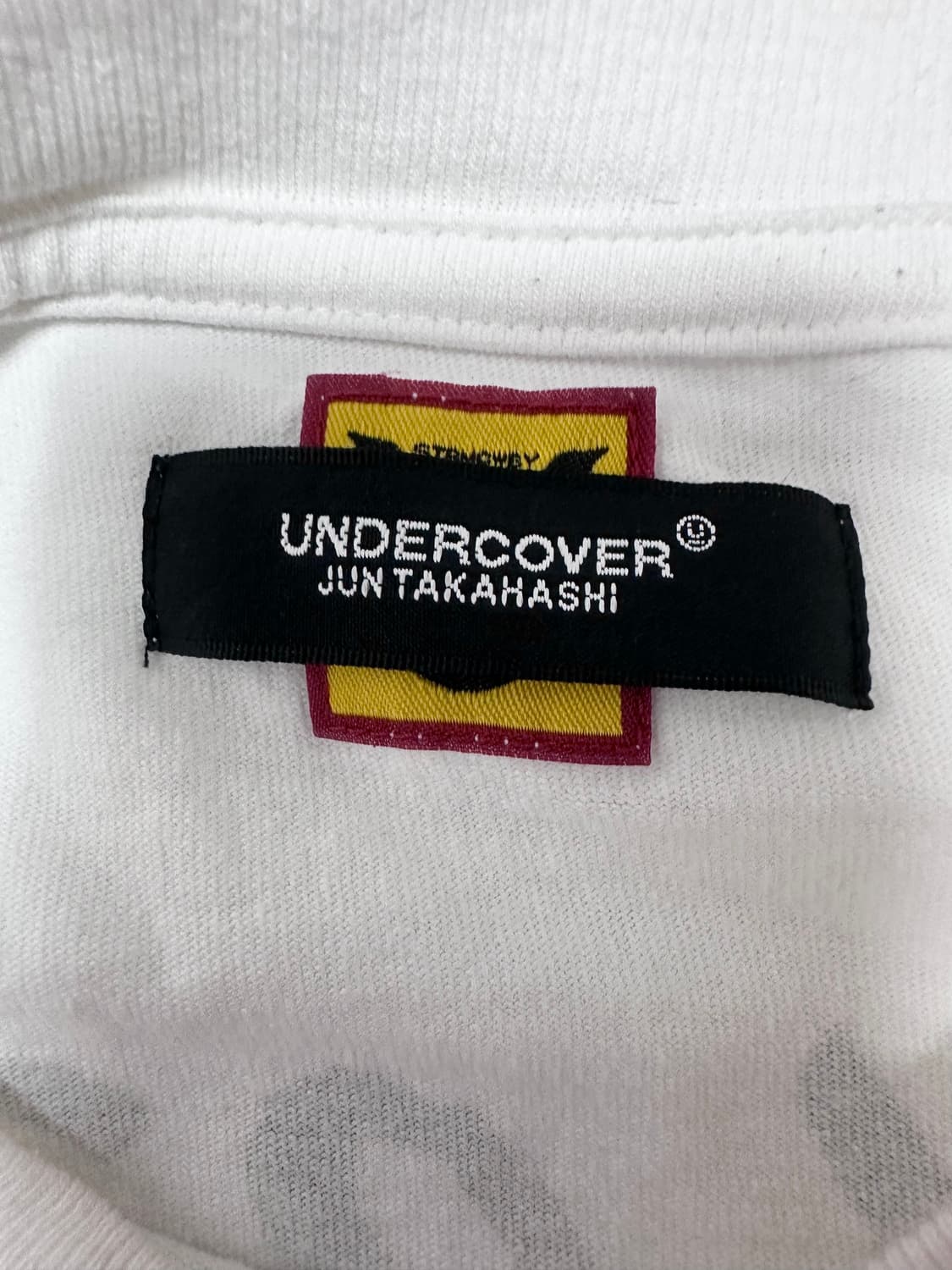 휴먼메이드 x 언더커버 라스트 올지2 롱슬리브 상품이미지6