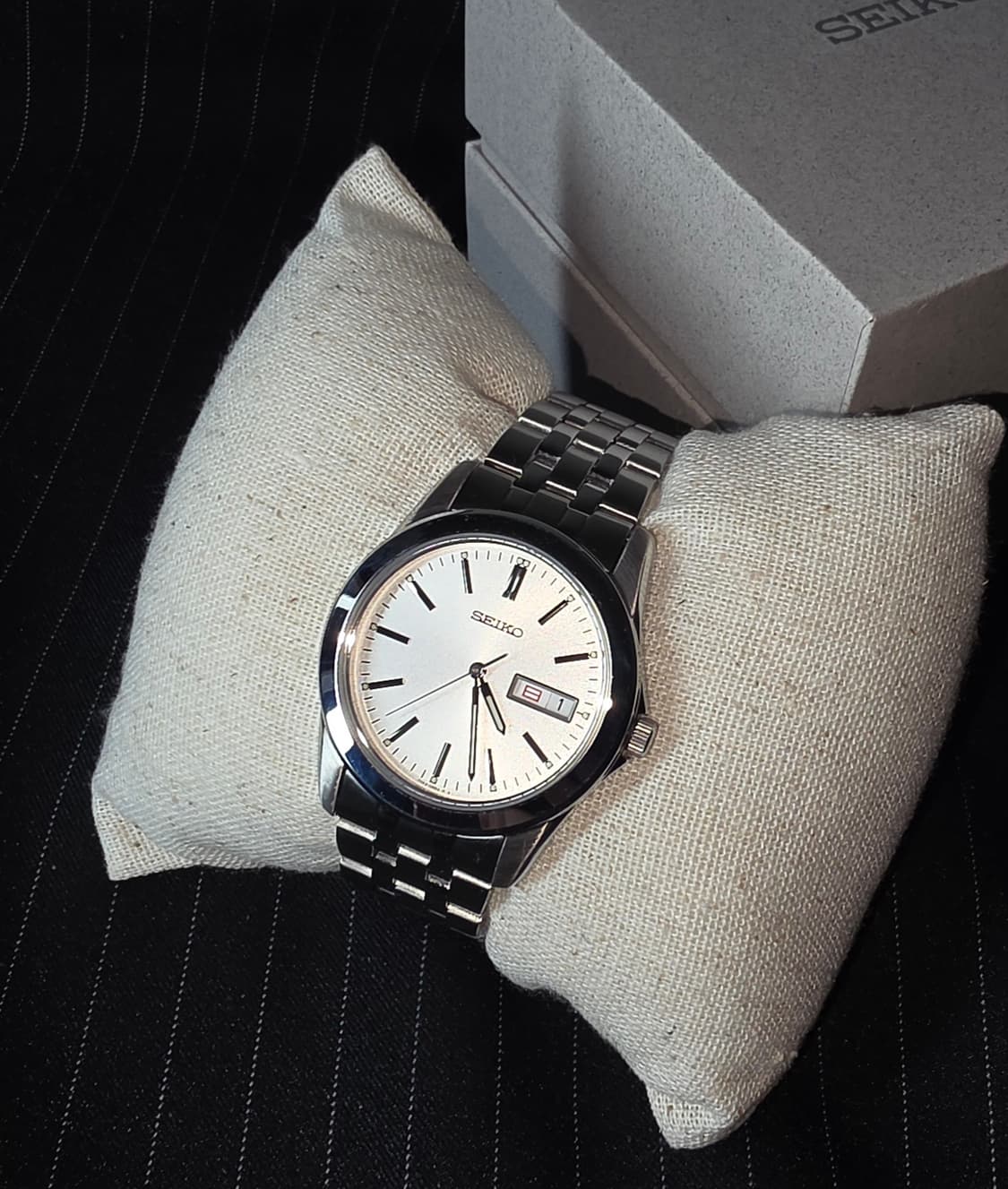 세이코 빈티지 시계 상품이미지1