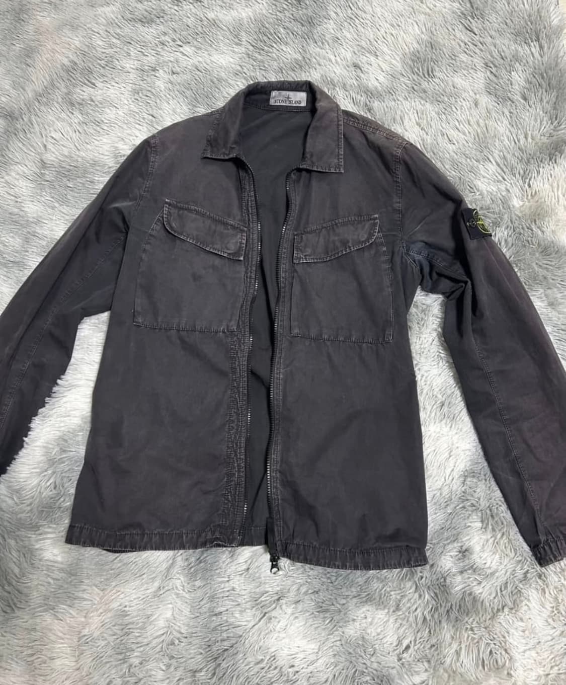 스톤아일랜드 올드이펙트 22fw 상품이미지1