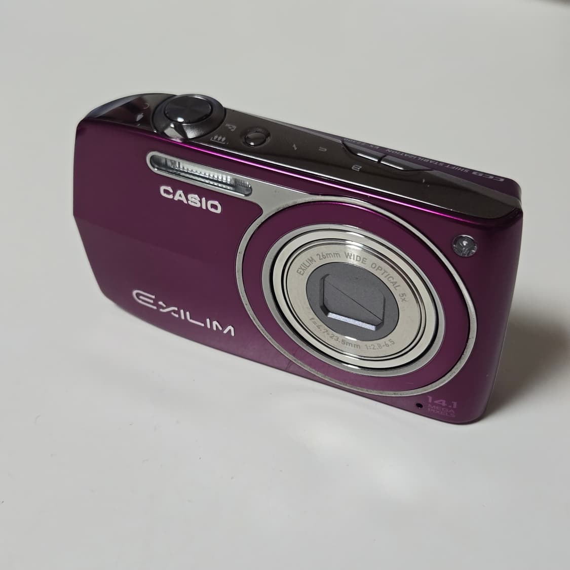 카시오 엑슬림 EX-Z2300 디지털 카메라 상품이미지3