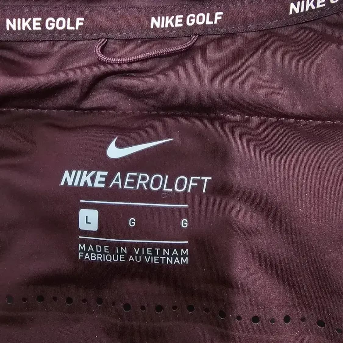 나이키 골프 에어로로프트 여성 조끼~66 상품이미지7