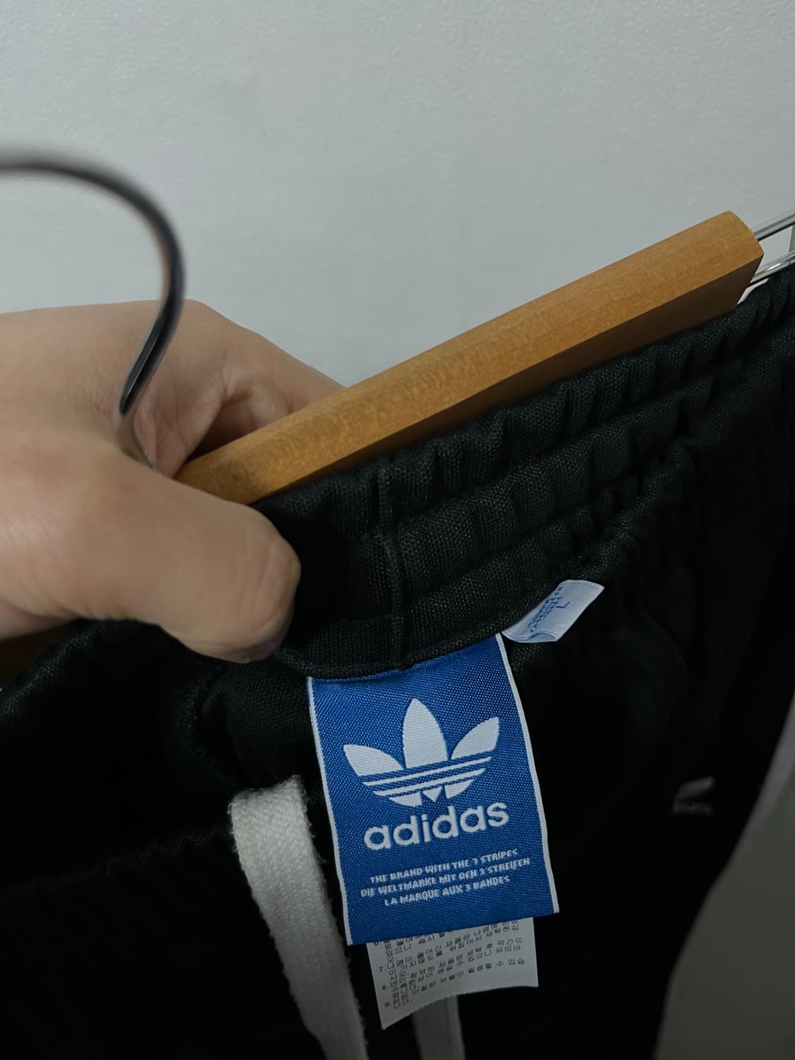 31-32 아디다스 유로파 트랙팬츠 정품 상품이미지4
