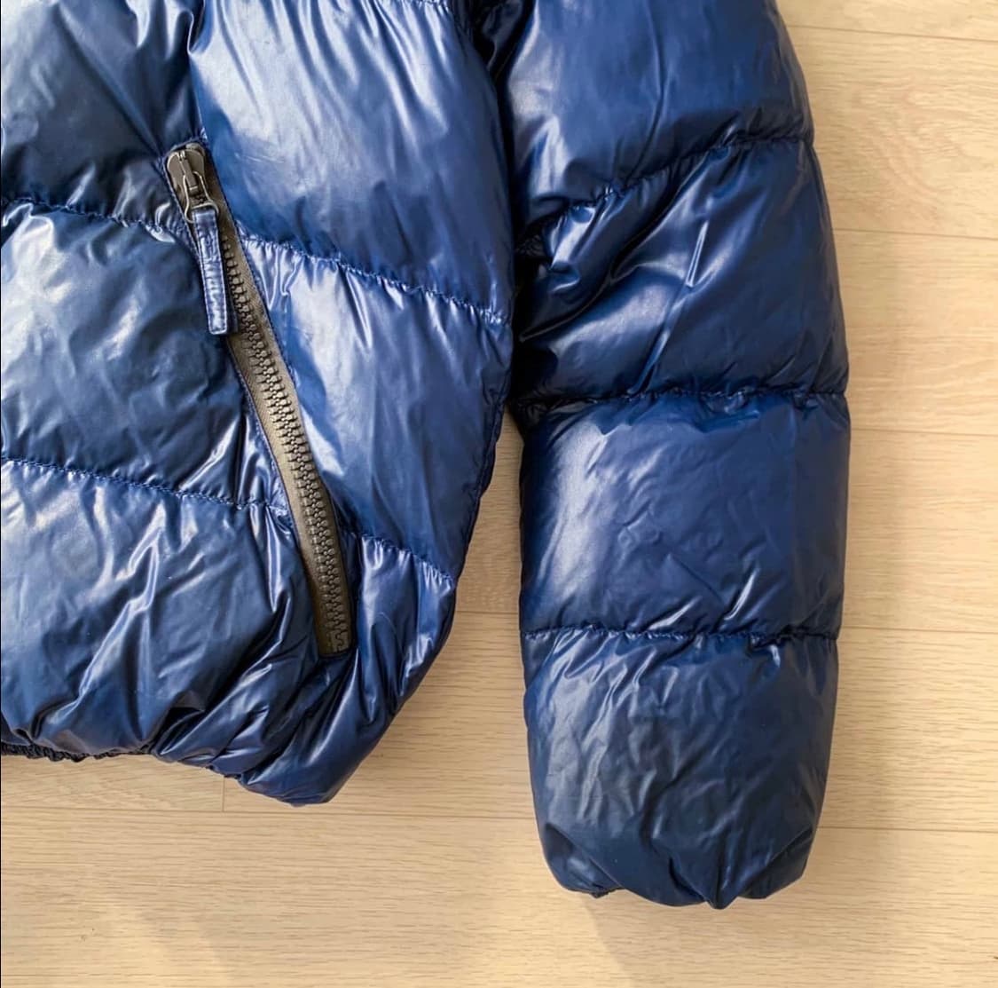 듀베티카 구스 다운 유광패딩 48 상품이미지4