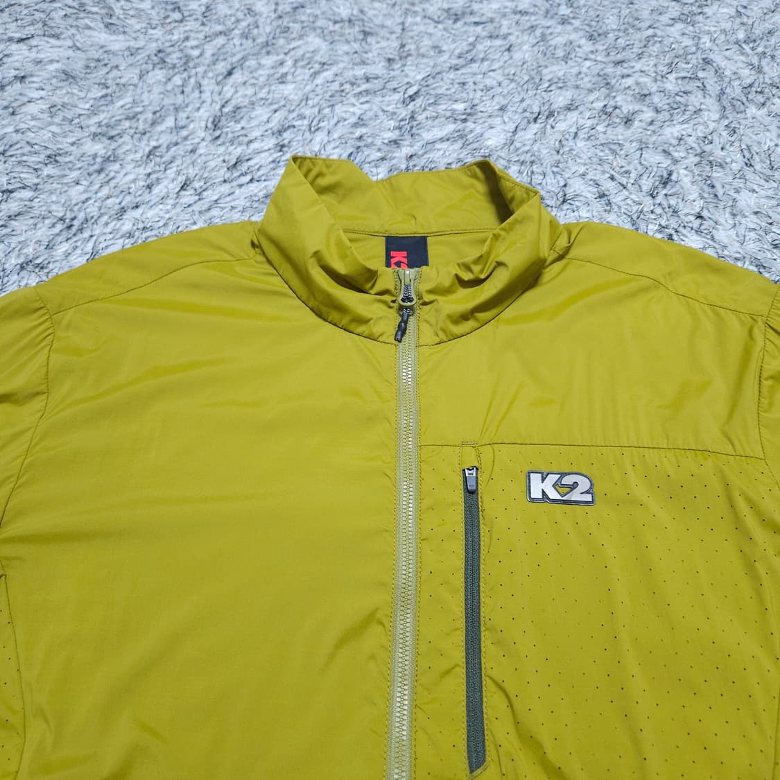 K2)105 남자 여름바람막이 경량자켓 / 왕눈이샵 상품이미지3