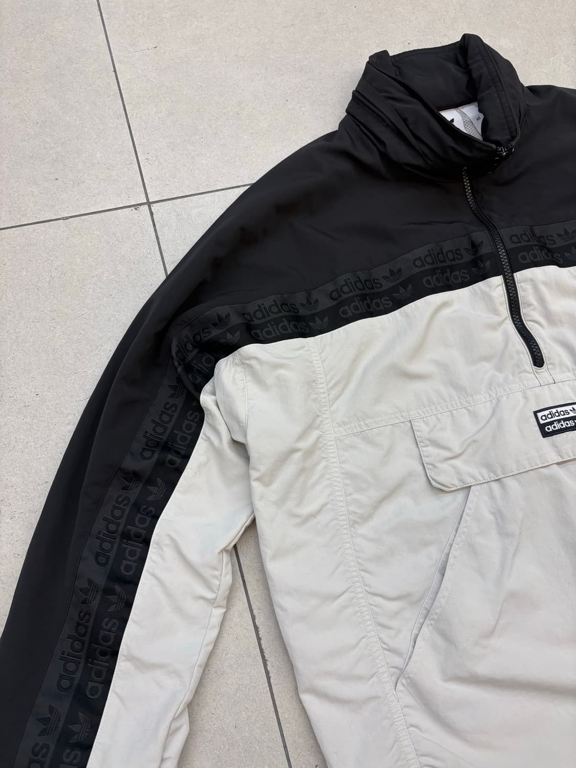 아디다스 파이어버드 쉘 바람막이 상품이미지3