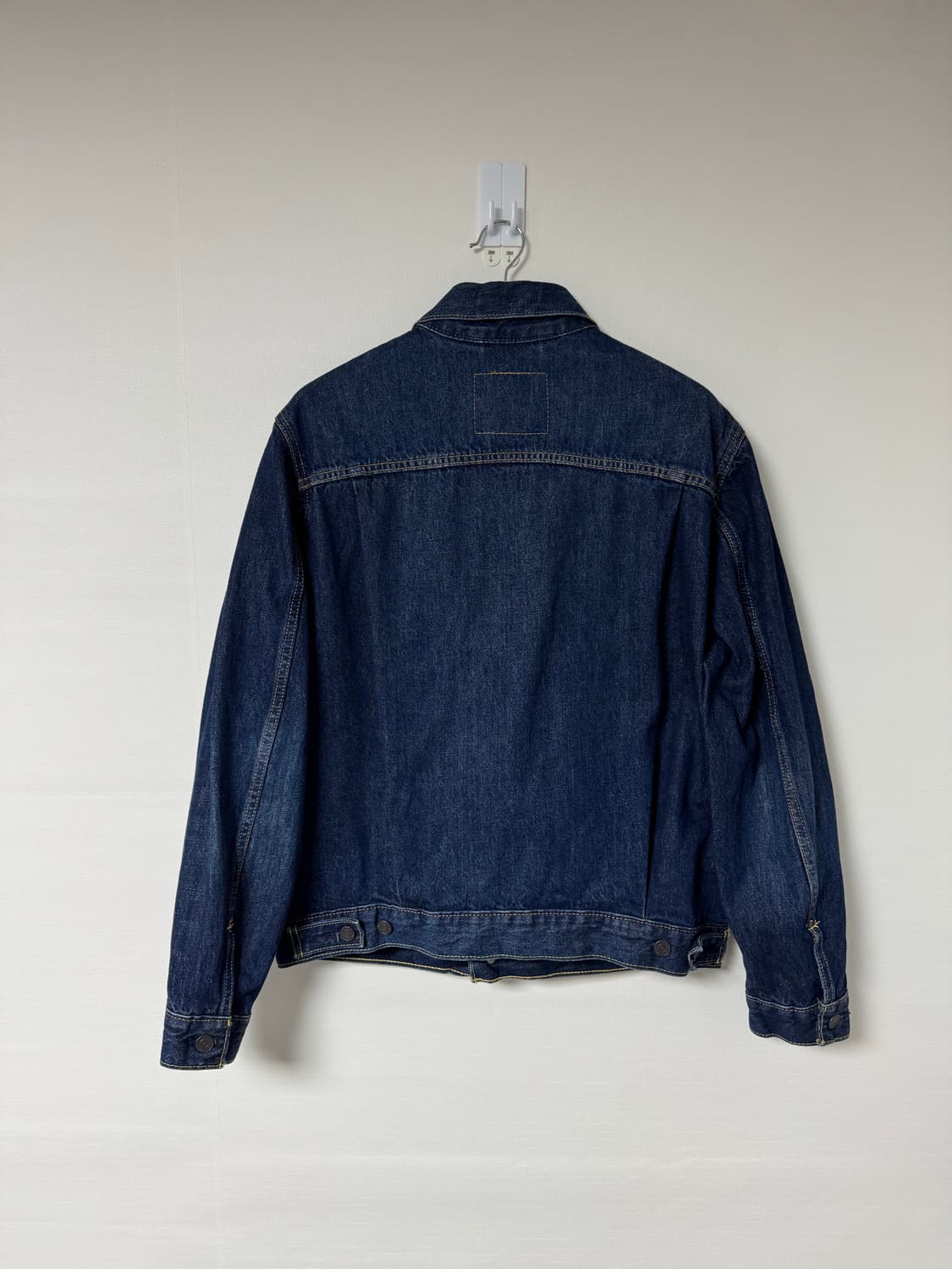 M) 빅E 리바이스 타입2 프리미엄 트러커 자켓 상품이미지2