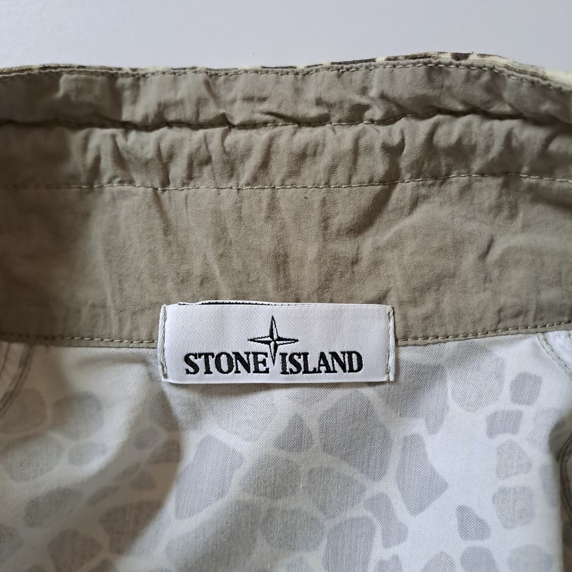 (택포) 스톤아일랜드 엘리게이터 자켓 국내판 105 B841 상품이미지9