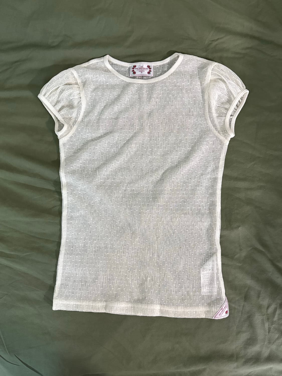 스컬프터 Filthy Broke Sheer / S 상품이미지2