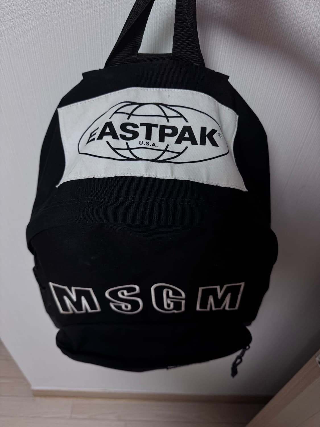 이스트팩 msgm 백팩 상품이미지3