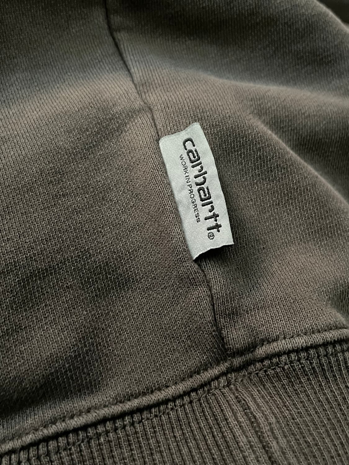 칼하트 WIP 후드 상품이미지5