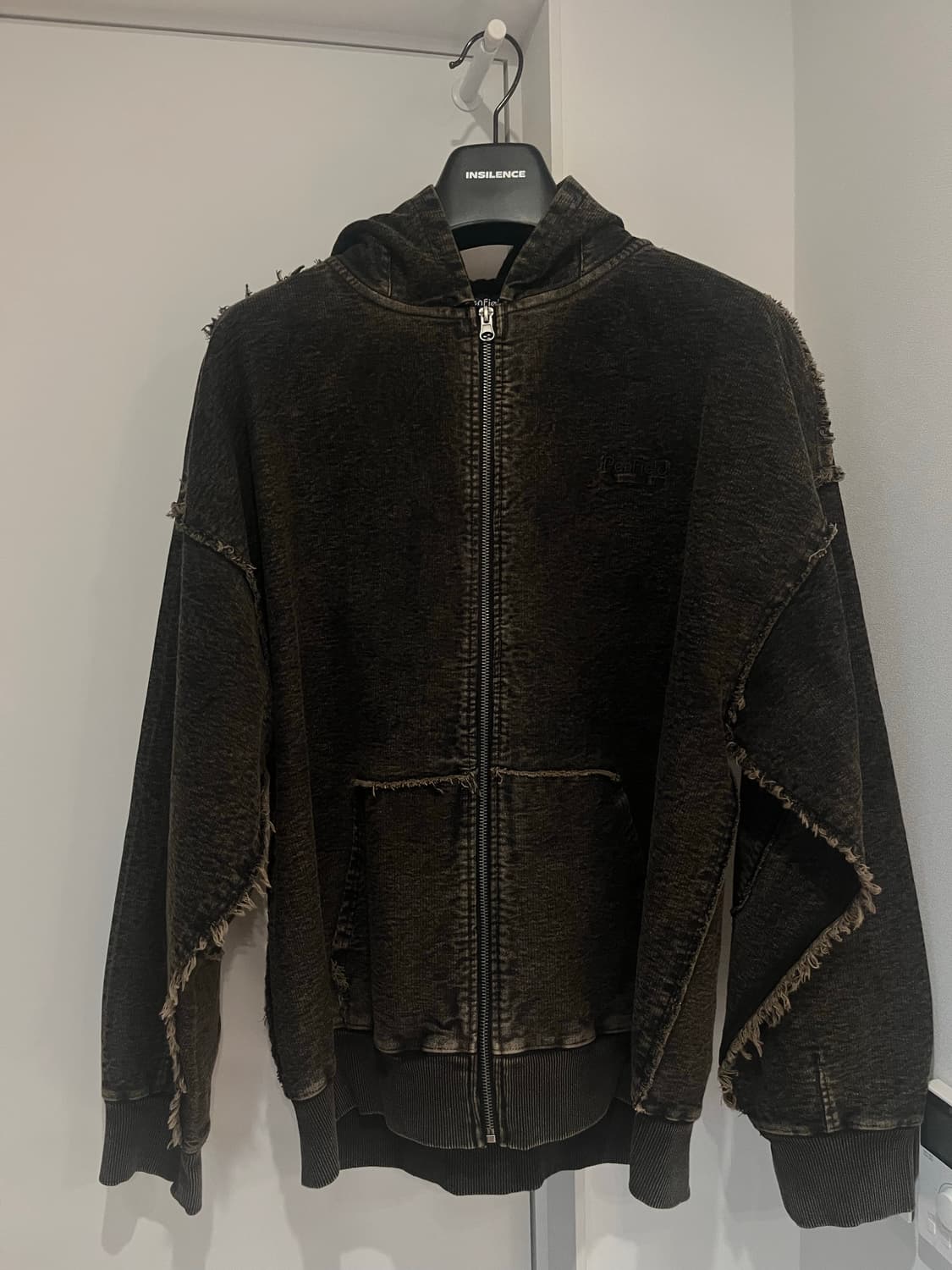 펜필드 후드 집업 L사이즈 상품이미지1