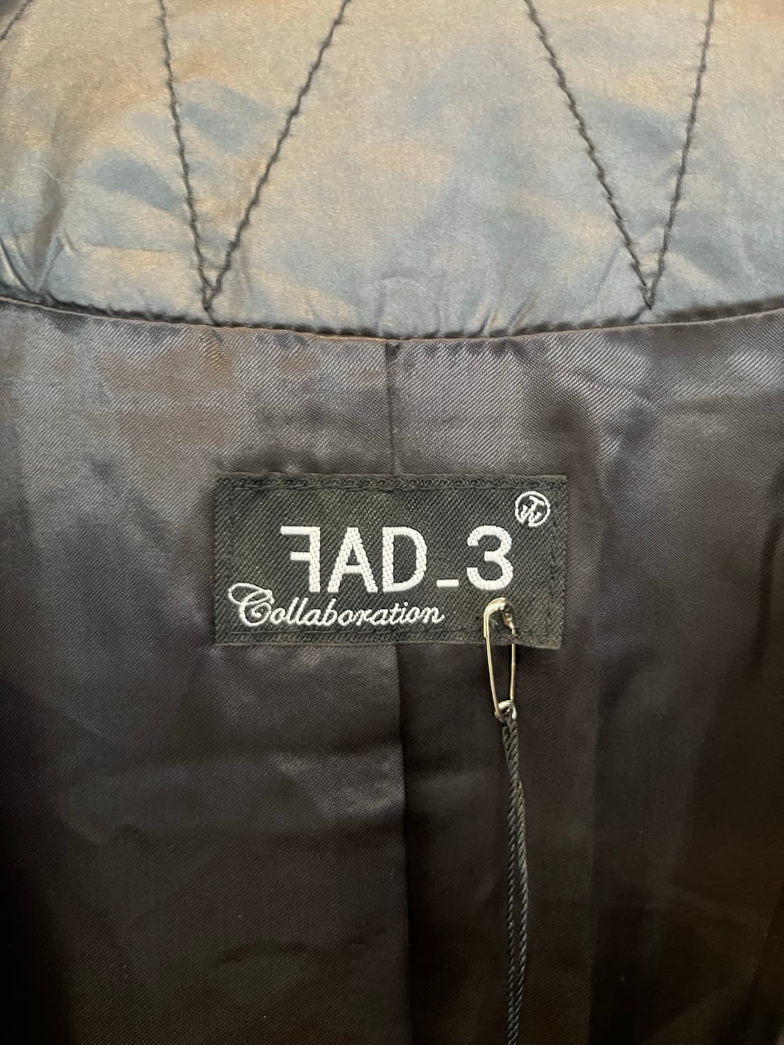 FAD -3 Zipper Jacket 상품이미지6