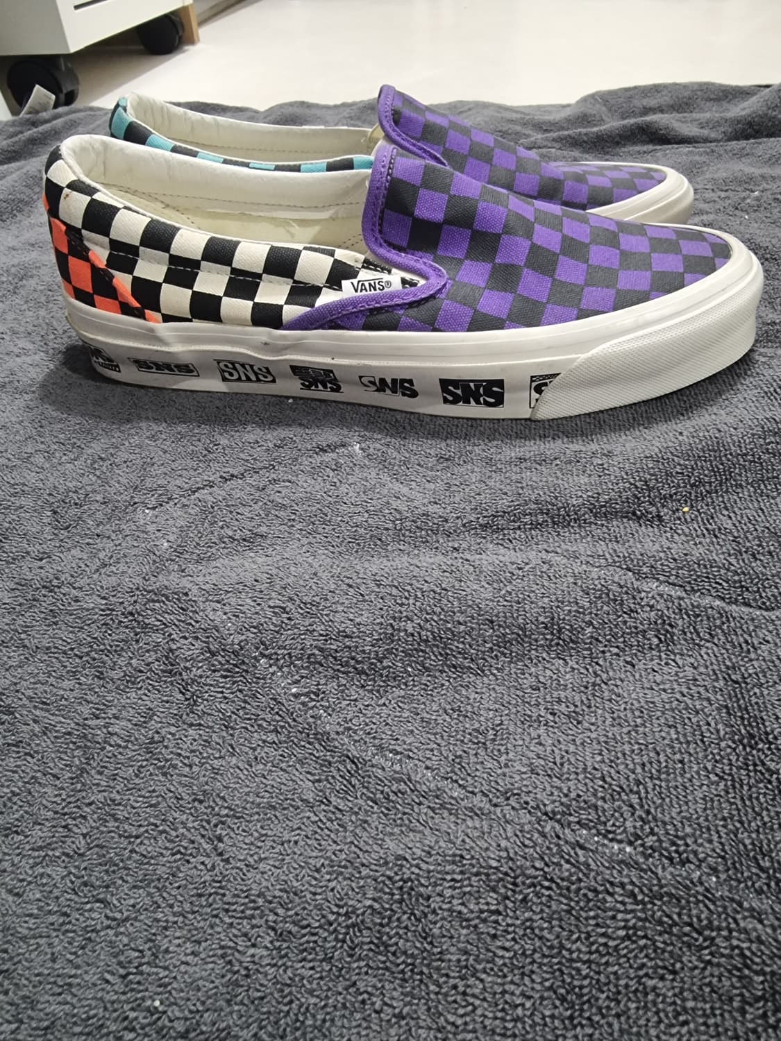 Vans sns slip on 상품이미지4