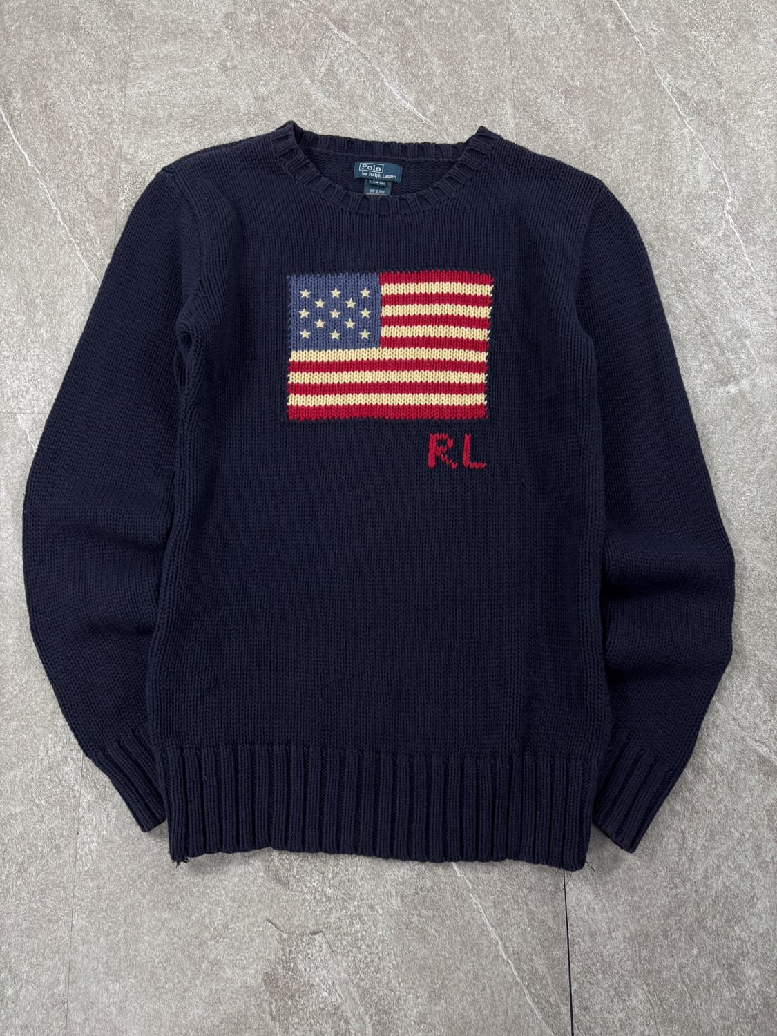  Polo Ralph Lauren American Flag Knit    상품이미지1
