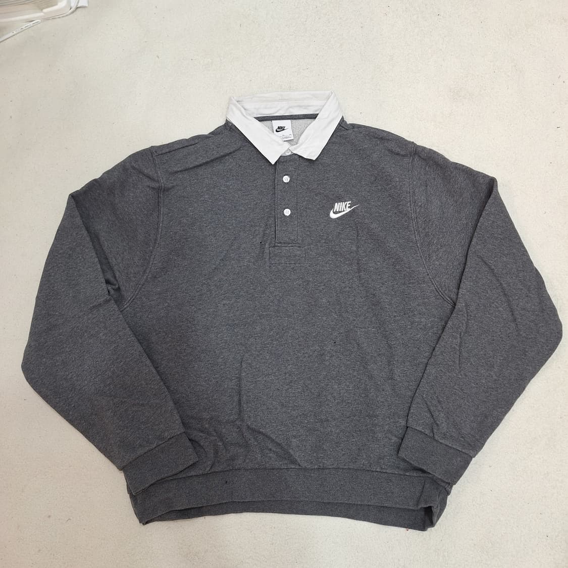 나이키  기모카라맨투맨XL 상품이미지1