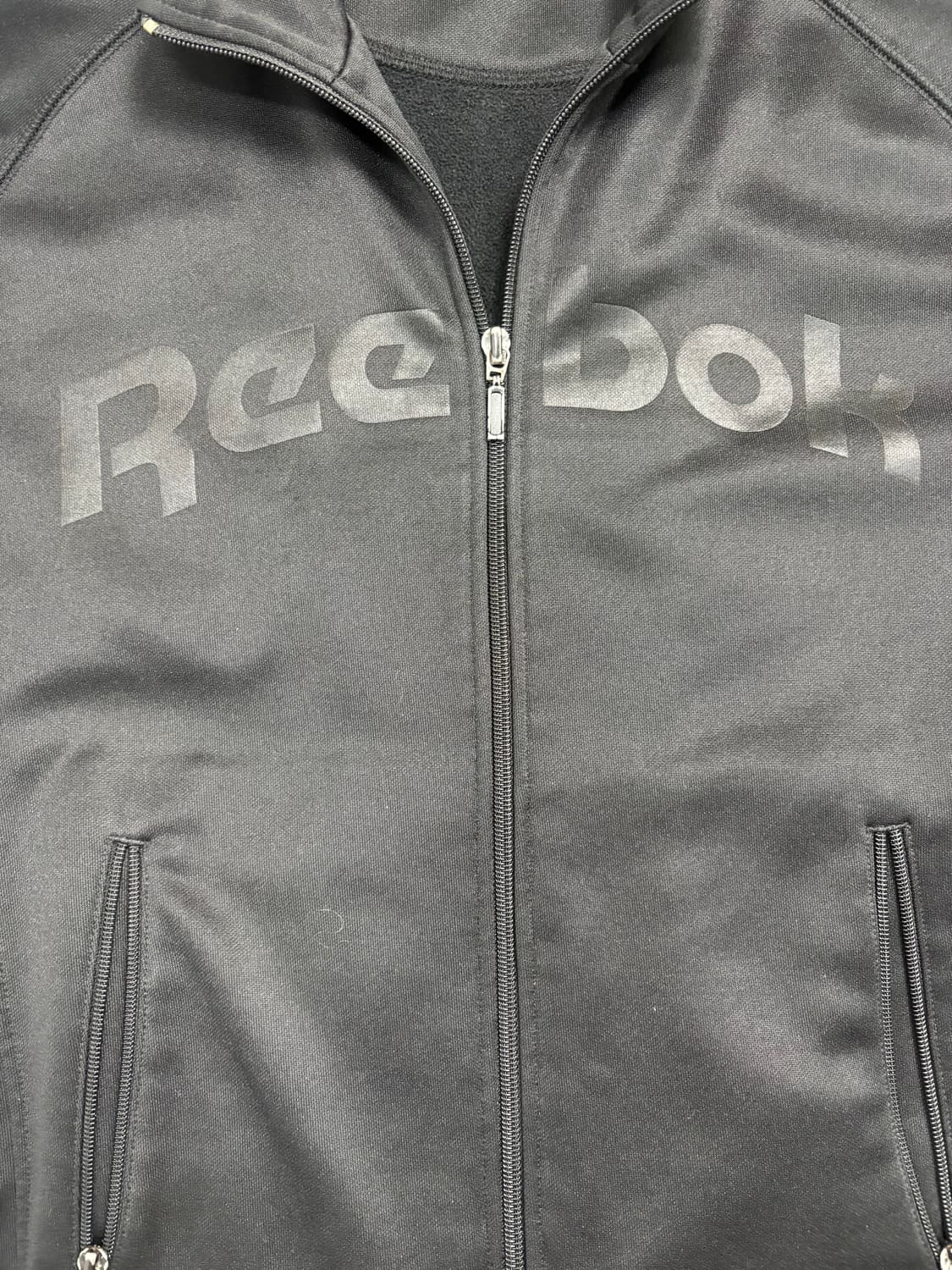 Reebok 리복 져지 블랙 상품이미지6