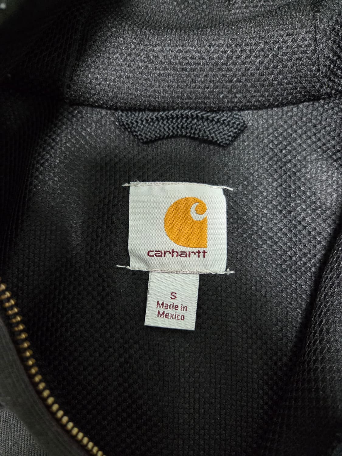 칼하트 후드집업 상품이미지5