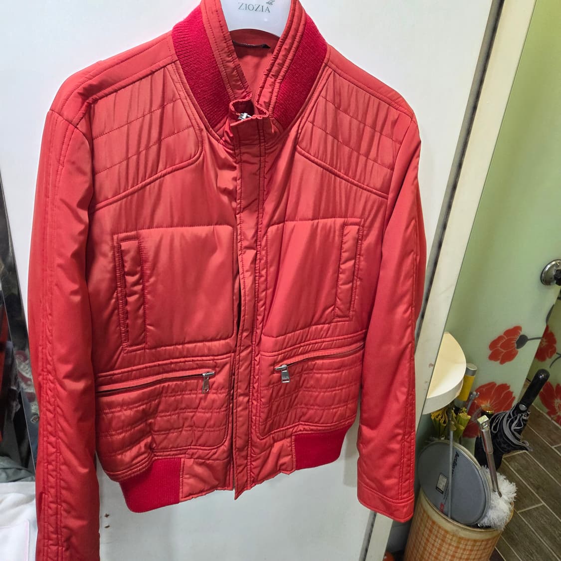 돌체앤가바나 라이더 패딩 상품이미지1