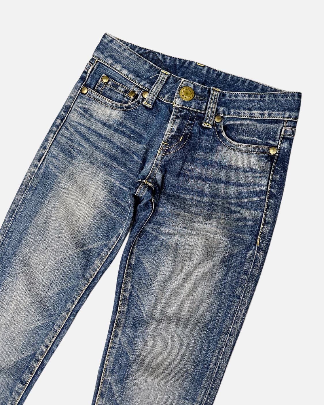 MOUSSY VINTAGE fade low-rise slim jean 상품이미지3