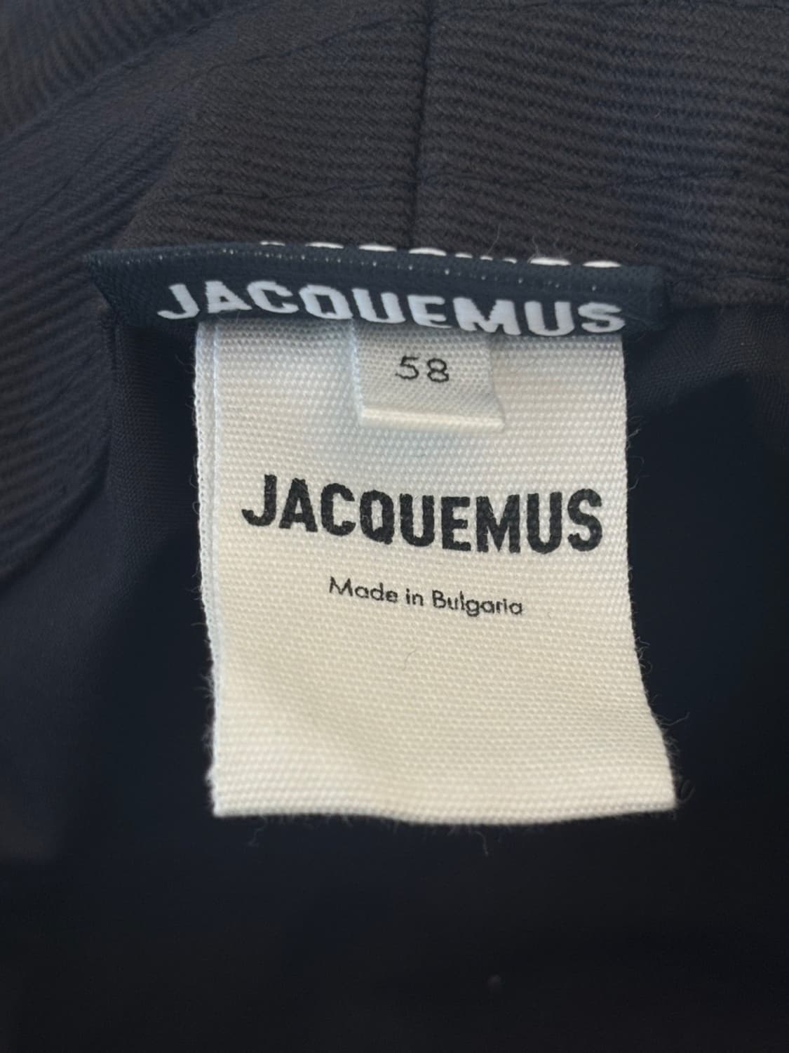 JACQUEMUS Hat 상품이미지8