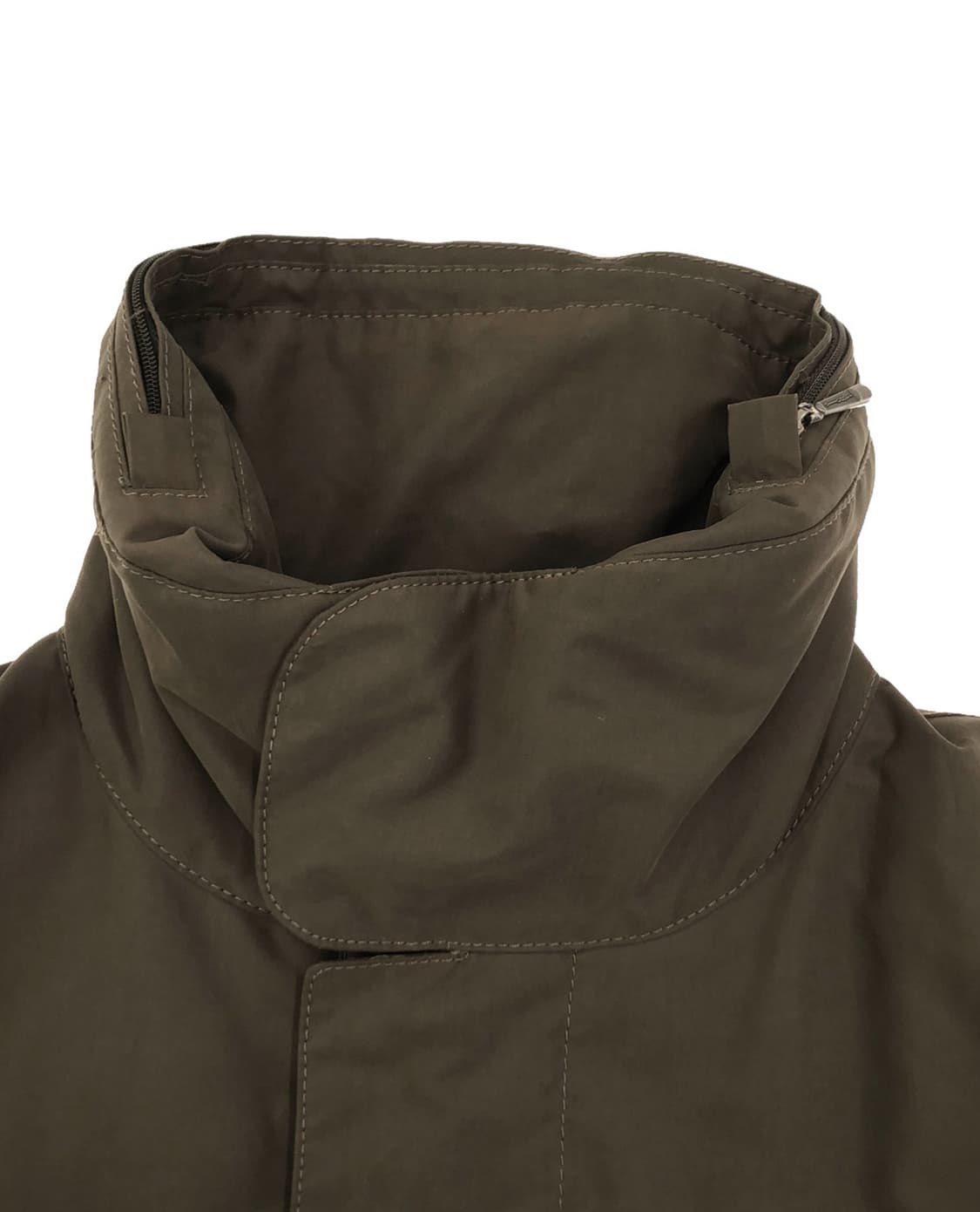 ALLEGRI quilted long jacket 상품이미지7