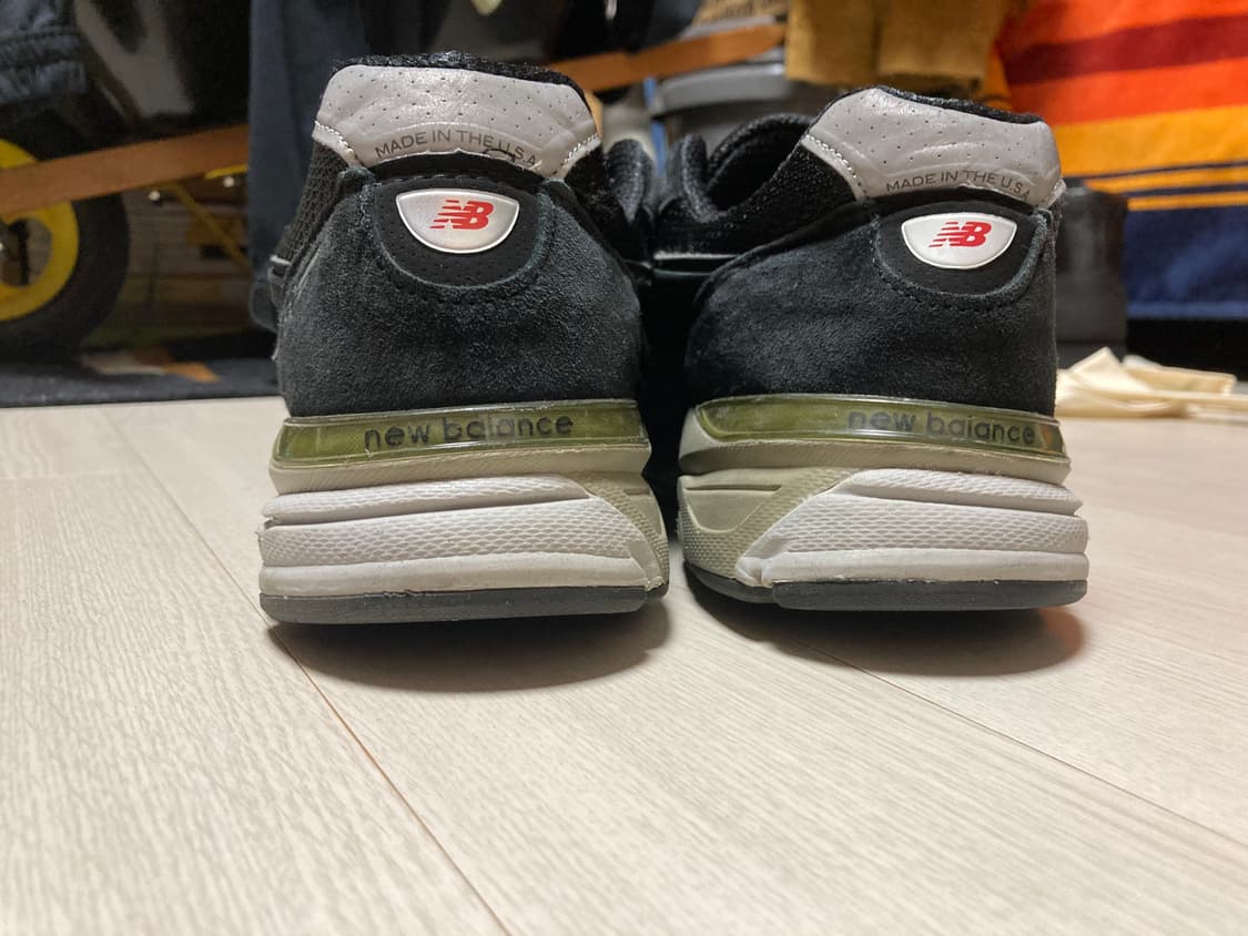 뉴발란스 990v4 265 상품이미지8