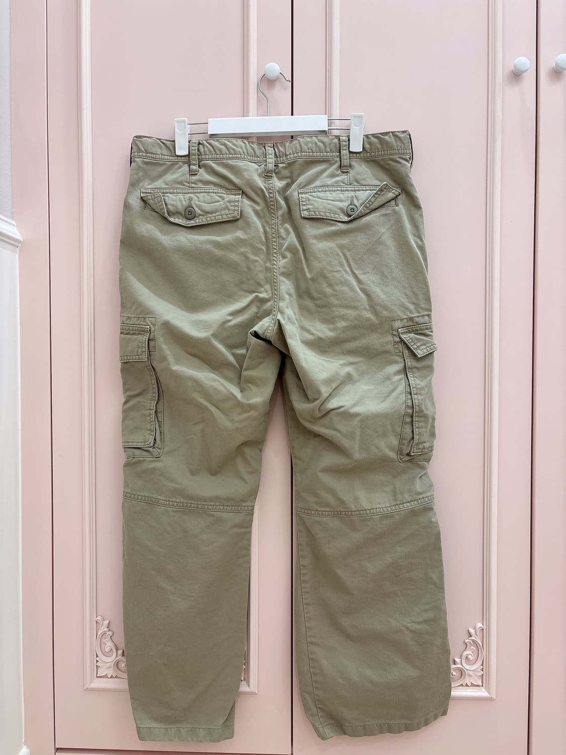 유니클로 카고 바지 일본 빈티지 상품이미지2