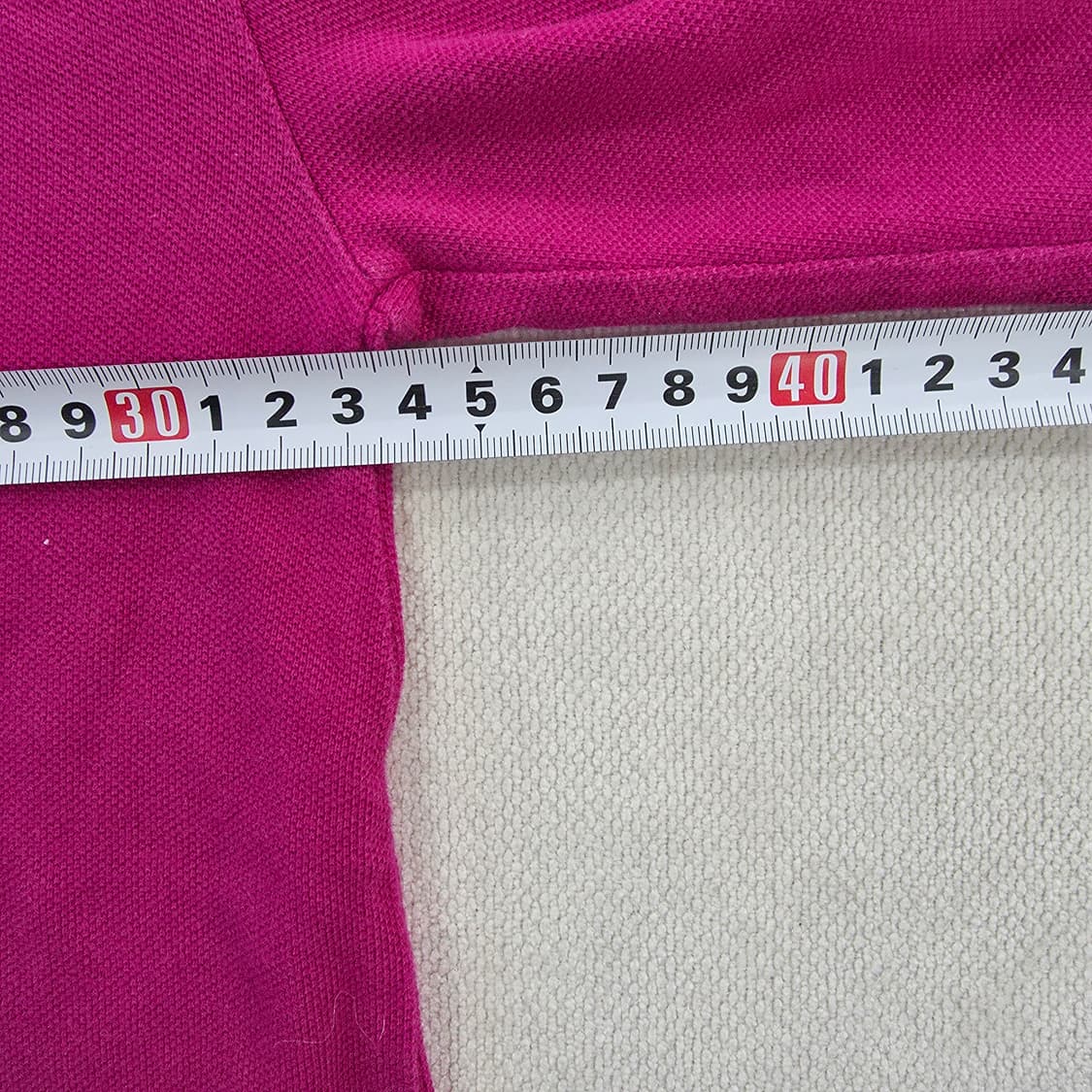 [5] 폴로 랄프로렌 포니 카라 긴팔티 0127J 상품이미지6