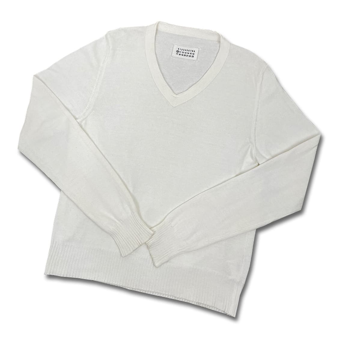 [M] 마르지엘라 스티치 니트 상품이미지1