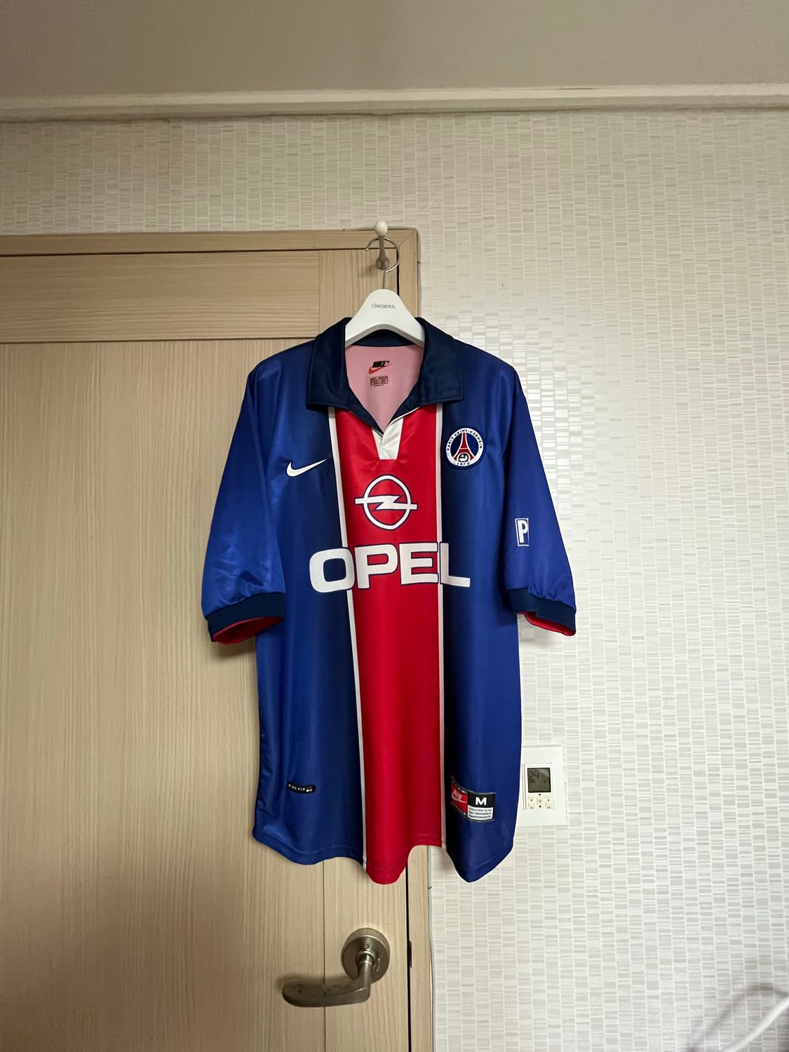 [m]98-99 파리 생제르망 홈 유니폼  상품이미지1