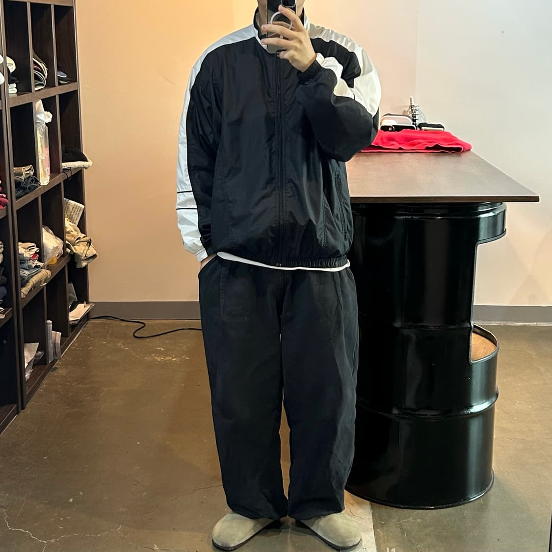 00s 나이키 바람막이자켓 상품이미지6