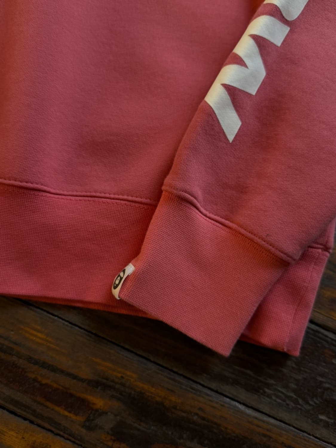 베이프 맨투맨 남 95 여 66~77 상품이미지3