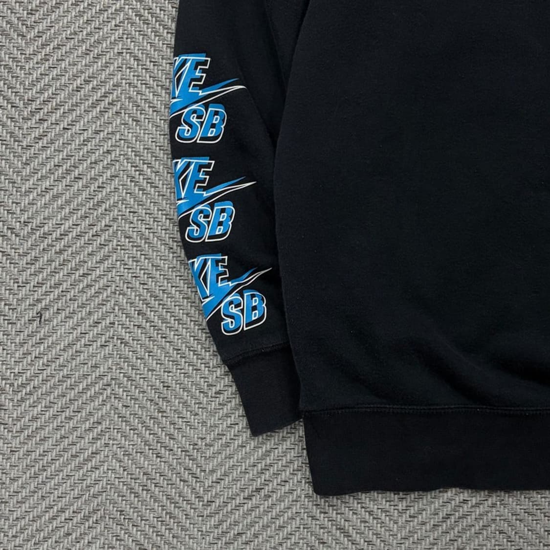 나이키sb 베이직 로고 후드티 v2051 상품이미지6