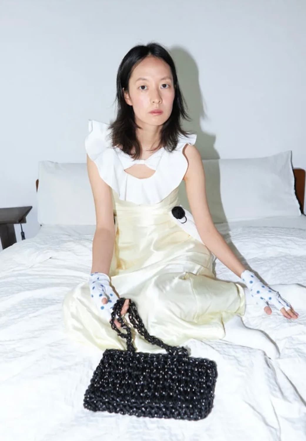 낫띵에브리띵 nothingeverything 렉탱글 가방 상품이미지3