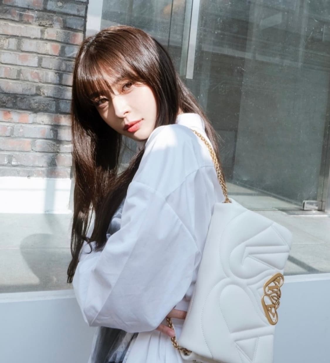 [새상품]알렉산더맥퀸 씰 백 숄더백 상품이미지4